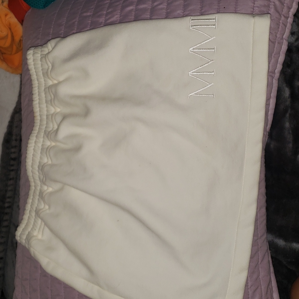 MY MUM MADE IT SOFTES SKIRT